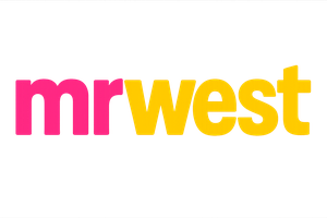 MrWest Logo